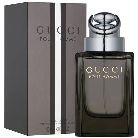 gucci pour homme eau de toilette 90 ml|Gucci premiere eau de toilette.